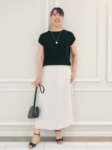 23区 飯野 コーディネート画像