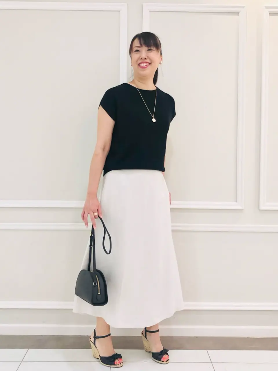 23区 飯野 コーディネート画像