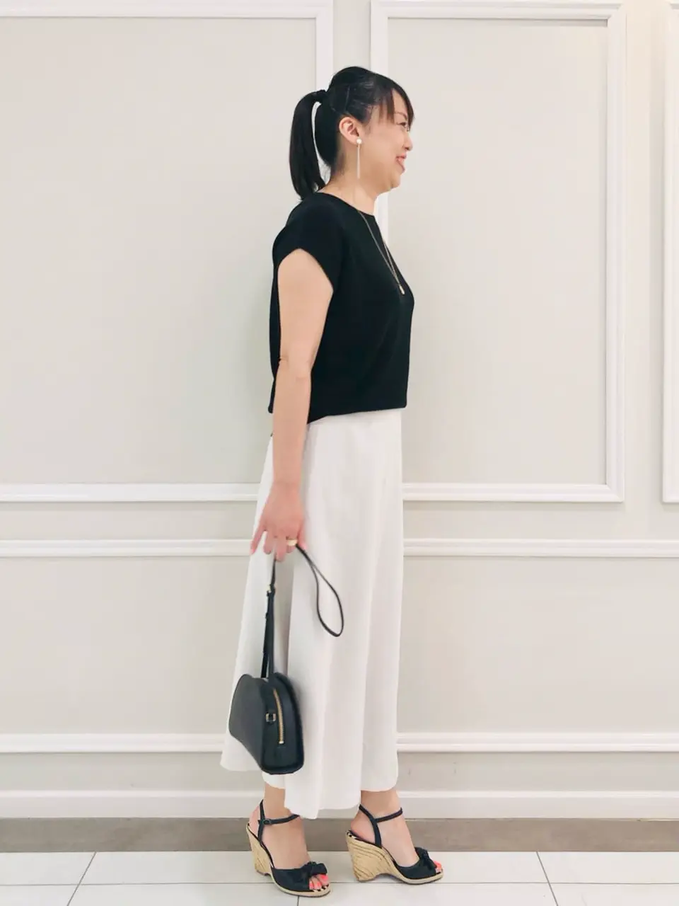 23区 飯野 コーディネート画像