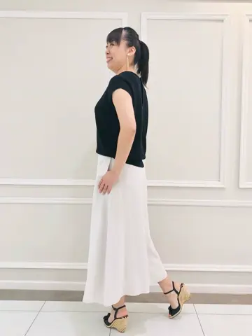 23区 飯野 コーディネート画像