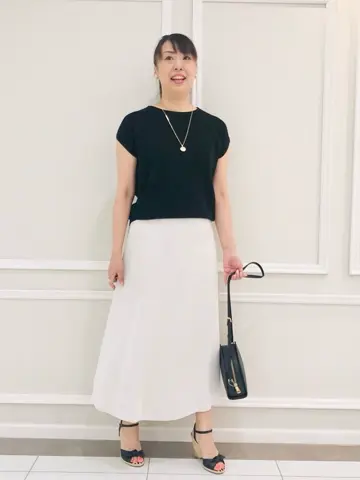 23区 飯野 コーディネート画像