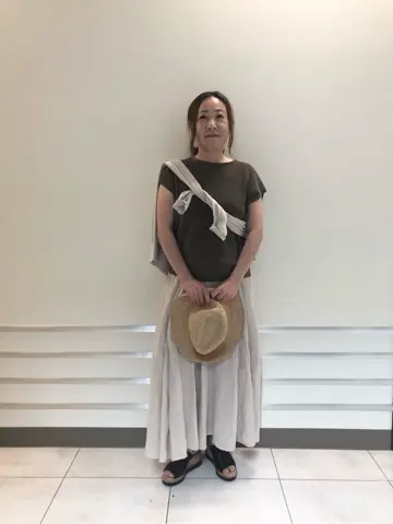 23区 島田 コーディネート画像