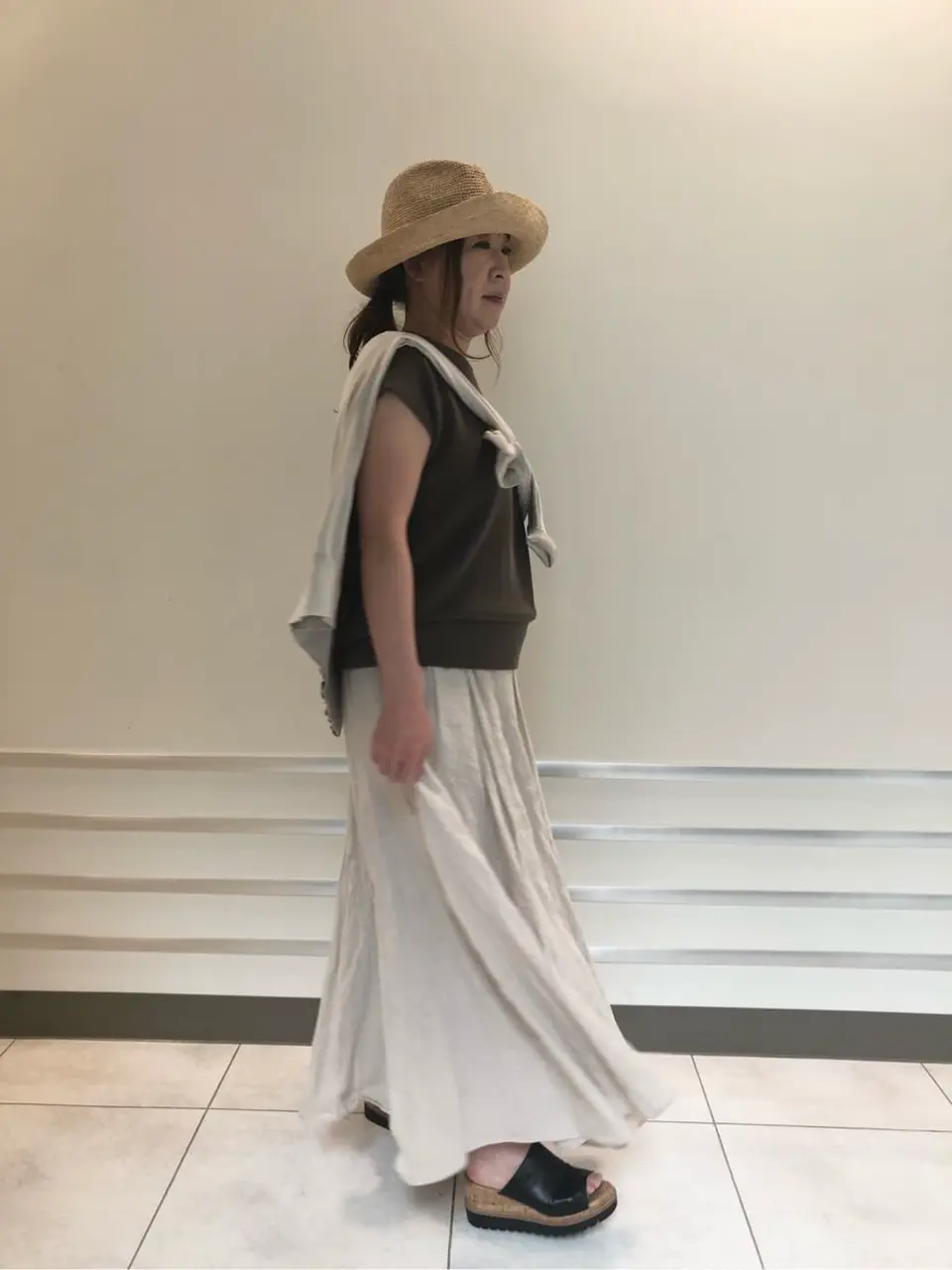 23区 島田 コーディネート画像