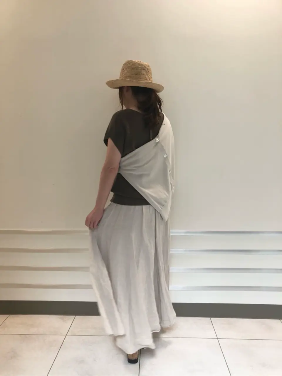 23区 島田 コーディネート画像