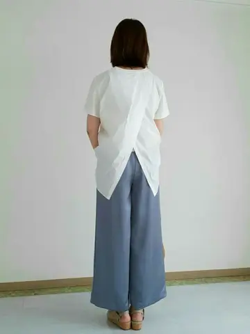 23区 中川 コーディネート画像