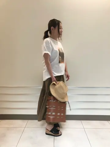 23区 島田 コーディネート画像