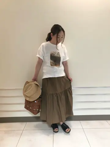 23区 島田 コーディネート画像