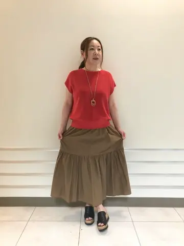 23区 島田 コーディネート画像