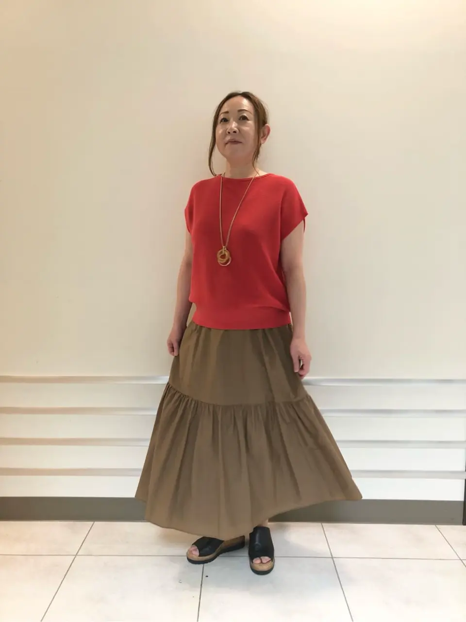 23区 島田 コーディネート画像