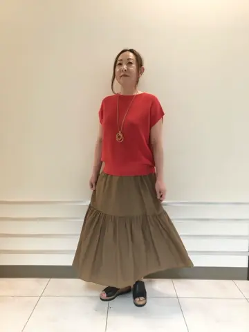 23区 島田 コーディネート画像