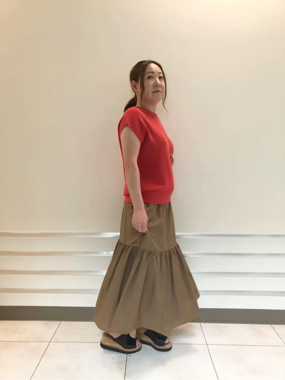 23区 島田 コーディネート画像