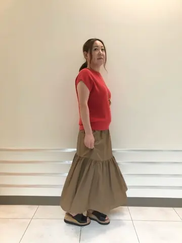 23区 島田 コーディネート画像