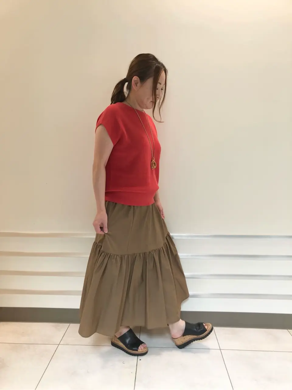 23区 島田 コーディネート画像