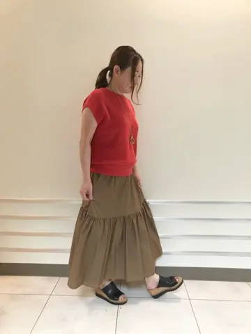 23区 島田 コーディネート画像