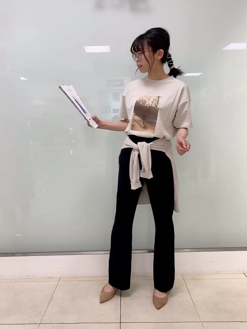 23区 原 コーディネート画像