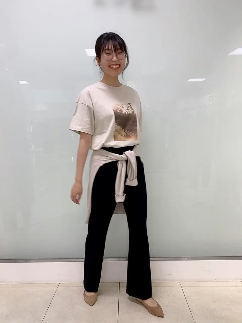 23区 原 コーディネート画像