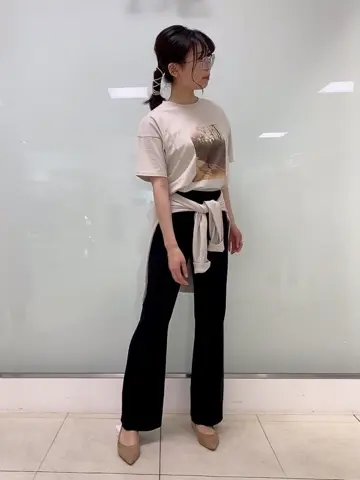 23区 原 コーディネート画像