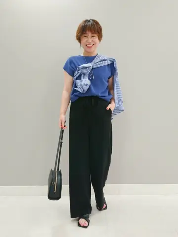 23区 中村 コーディネート画像