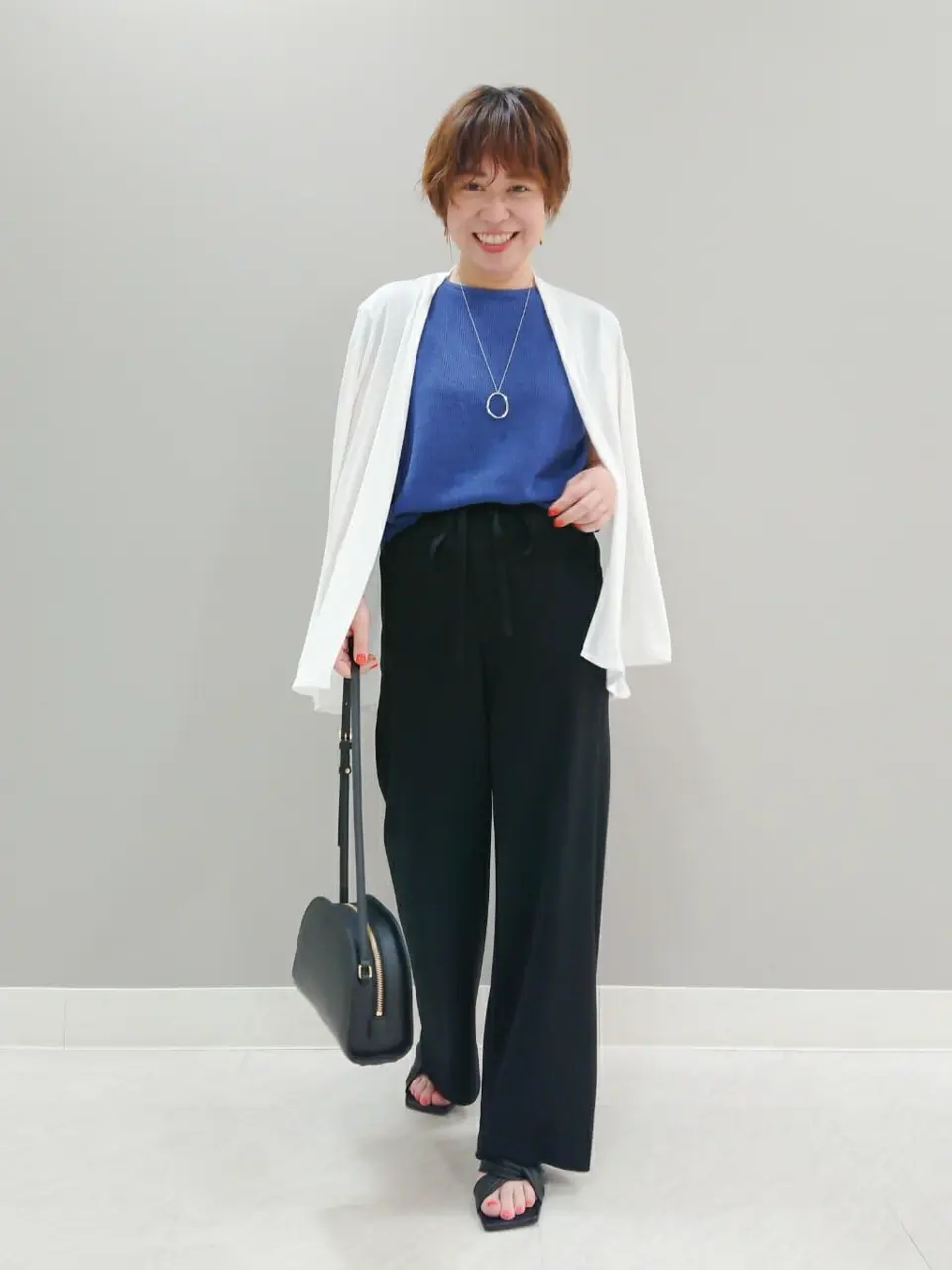 23区 中村 コーディネート画像