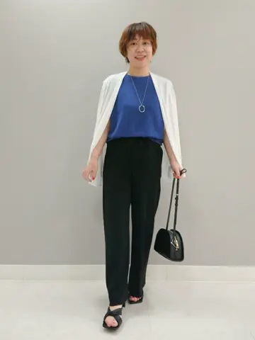 23区 中村 コーディネート画像