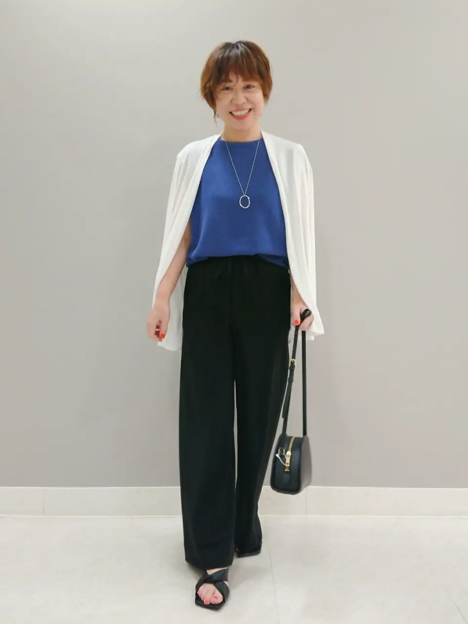 23区 中村 コーディネート画像