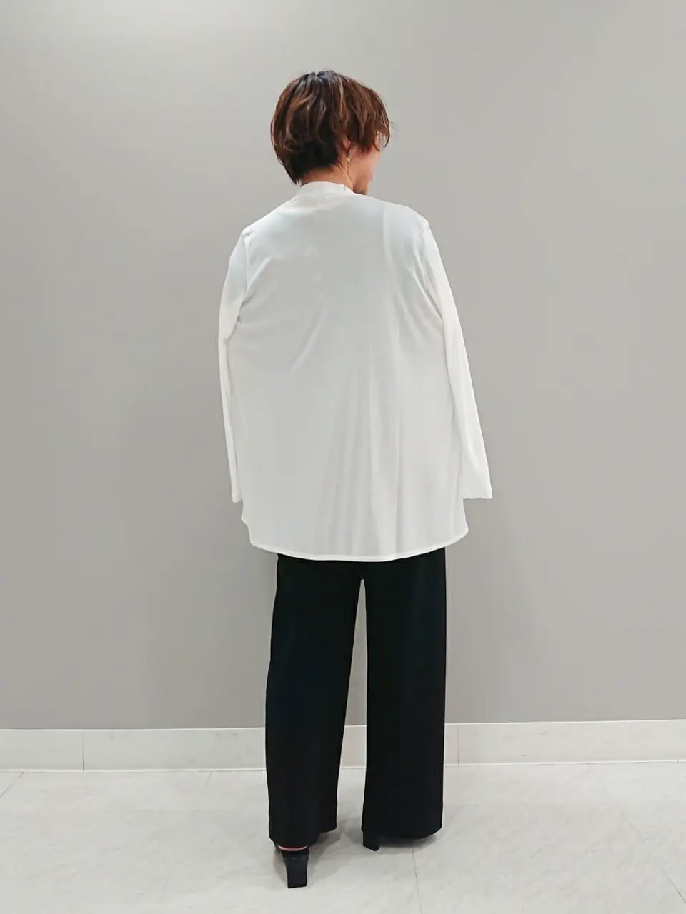 23区 中村 コーディネート画像