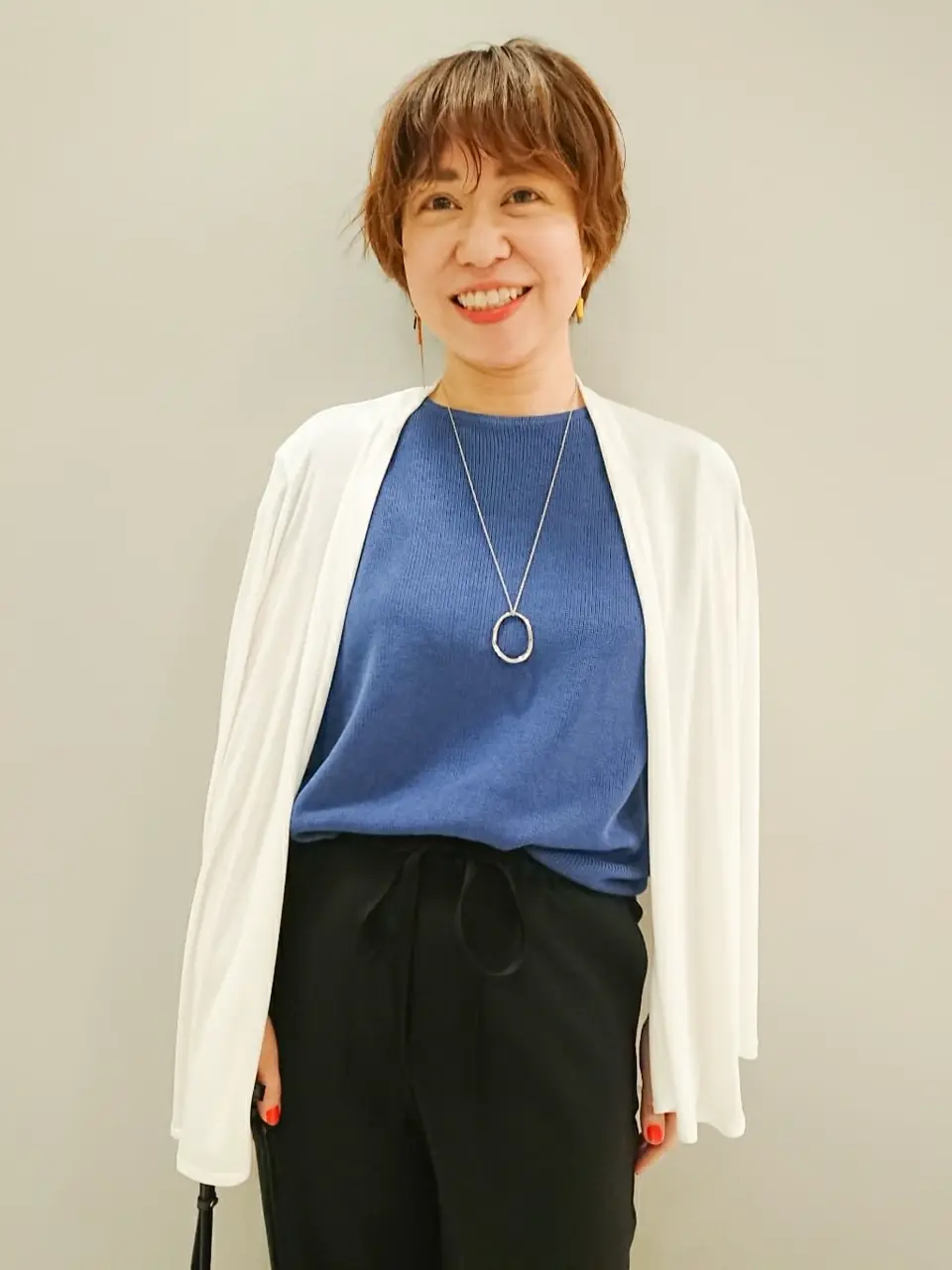 23区 中村 コーディネート画像