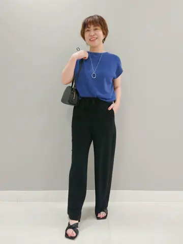 23区 中村 コーディネート画像