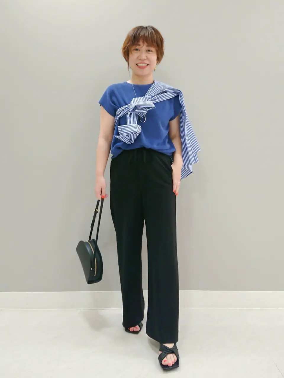 23区 中村 コーディネート画像