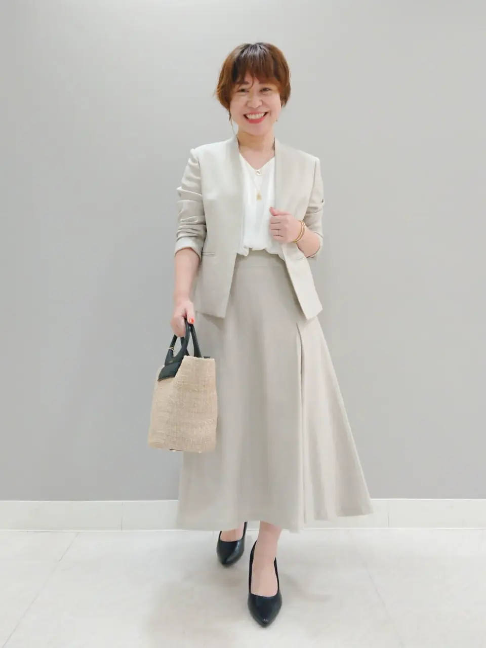  中村 コーディネート画像