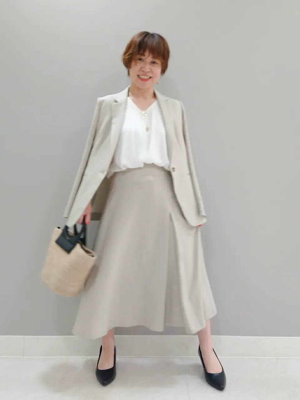  中村 コーディネート画像