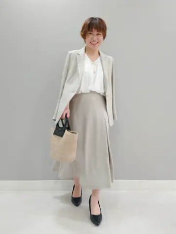 23区 中村 コーディネート画像