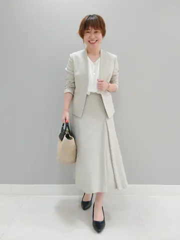 23区 中村 コーディネート画像