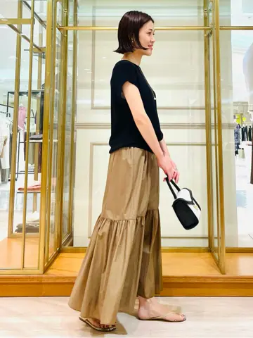 23区 岡田 コーディネート画像