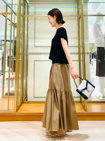 23区 岡田 コーディネート画像