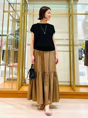 23区 岡田 コーディネート画像