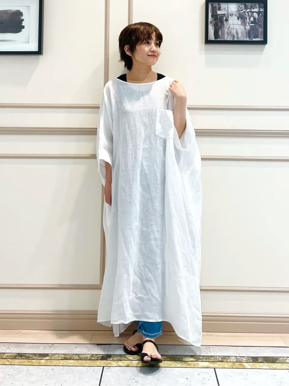  橋爪 コーディネート画像