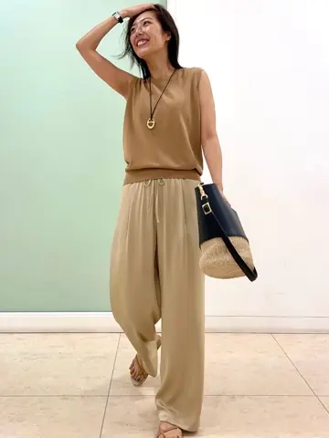 23区 中原 コーディネート画像