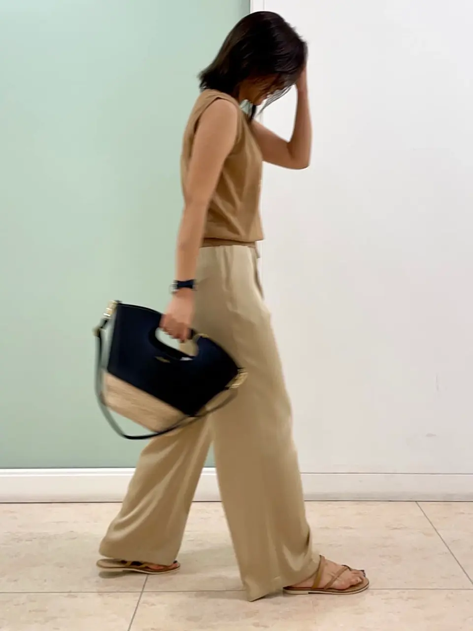 23区 中原 コーディネート画像