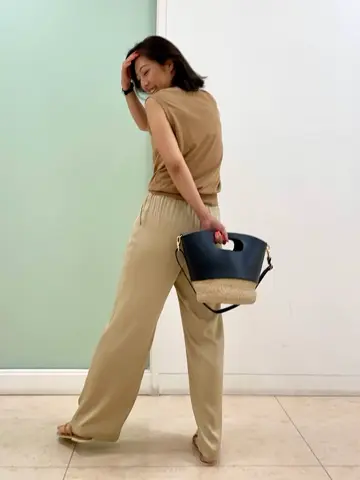 23区 中原 コーディネート画像