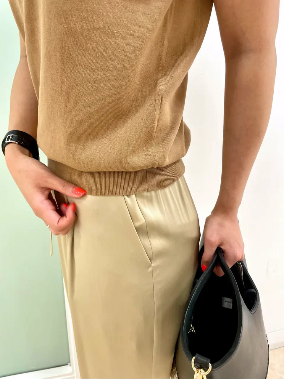 23区 中原 コーディネート画像