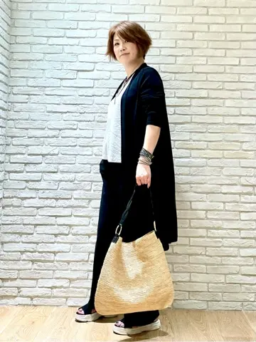 23区 井上 コーディネート画像