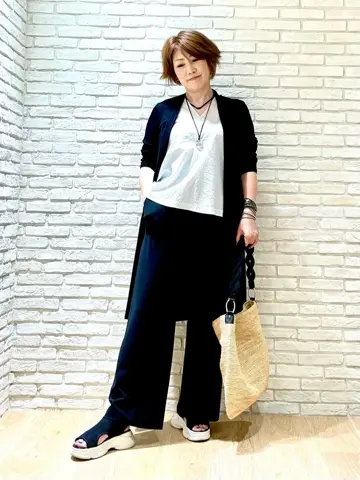 23区 井上 コーディネート画像