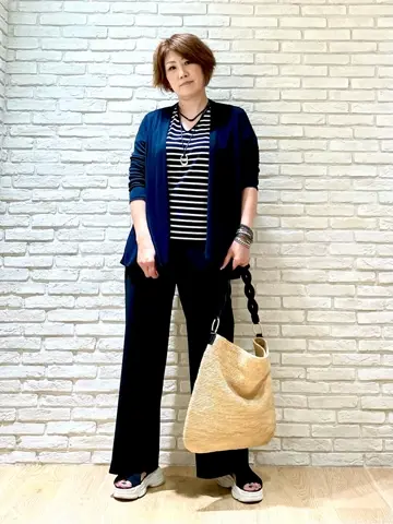 23区 井上 コーディネート画像