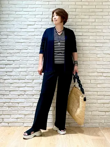 23区 井上 コーディネート画像