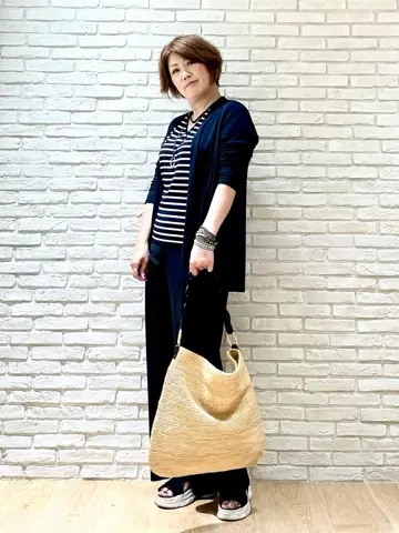 23区 井上 コーディネート画像