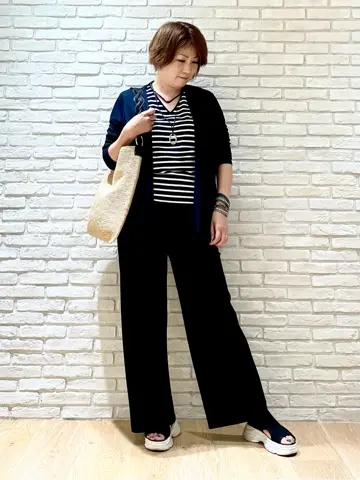 23区 井上 コーディネート画像