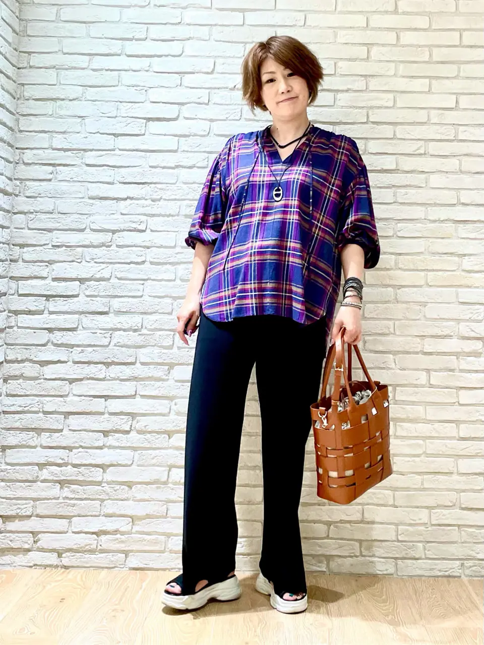 23区 井上 コーディネート画像