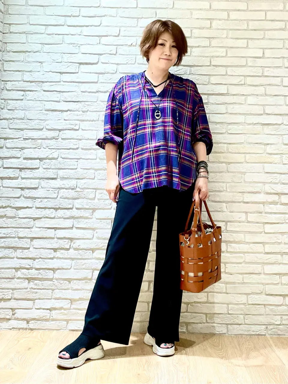 23区 井上 コーディネート画像