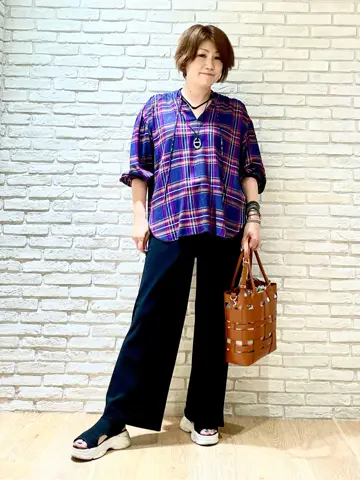 23区 井上 コーディネート画像